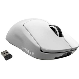 Souris Gaming Sans Fil Logitech Pro X Superlight Blanche