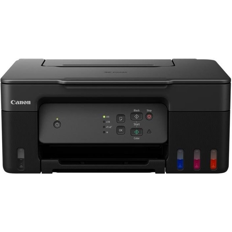 Multifonction Canon PIXMA G2430 Jet d'encre Couleur USB Duplex Manuel