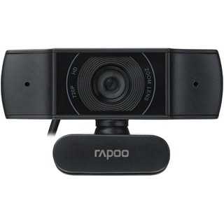 Caméra web Rapoo XW170 720P USB 2.0 Noir