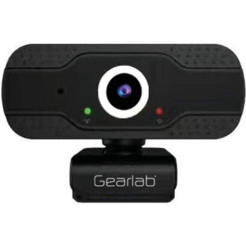 Caméra web eSTUFF GLB246350 5 MP 2592 x 1944 30 pps Noir