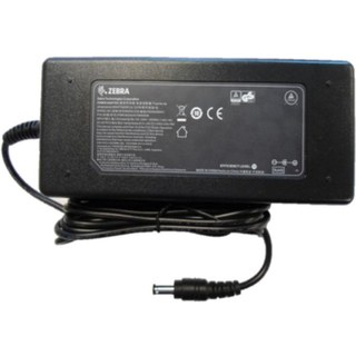 Fuente de Alimentación Zebra PWR-BGA24V78W1WW 78W Intérieur Noir pour RFID