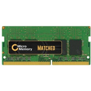 Mémoire RAM CoreParts MMKN015-8 Go 8 Go 1X8GO DDR 2400 MHz Vert