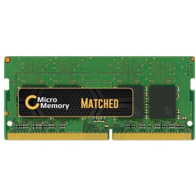 Mémoire RAM CoreParts MMKN015-8 Go 8 Go 1X8GO DDR 2400 MHz Vert