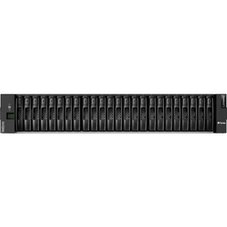 Baie de stockage en rack Lenovo ThinkSystem DE2000H 2U 24 SAS RAID