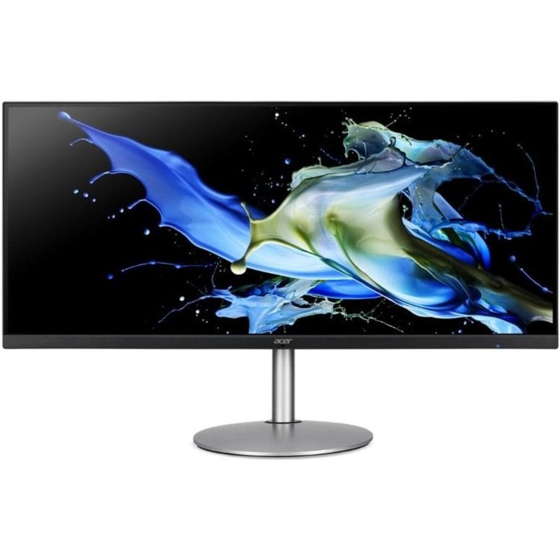 Écran PC Acer CB342CU 34" UltraWide Quad HD 75 Hz IPS Hauteur Réglable