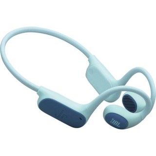 Écouteurs JBL Junior Free sans fil Bluetooth pour sports avec protection IPX4, micro, vert