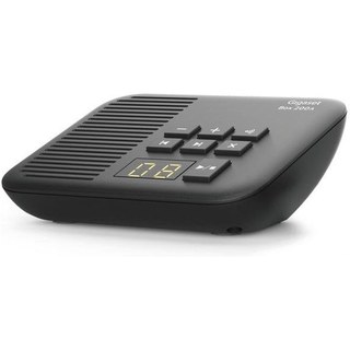 Station de base DECT Gigaset Box 200A Noir Plastique