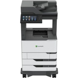Multifonction Lexmark MX826ADE Laser Mono Ethernet Duplicateur Fax Scanner Couleur 10"