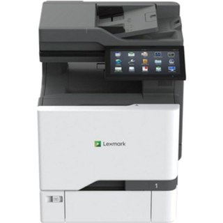 Multifonction Lexmark CX735ADSE Laser Couleur Ethernet Dúplex Fax Scanner 10" Tactile
