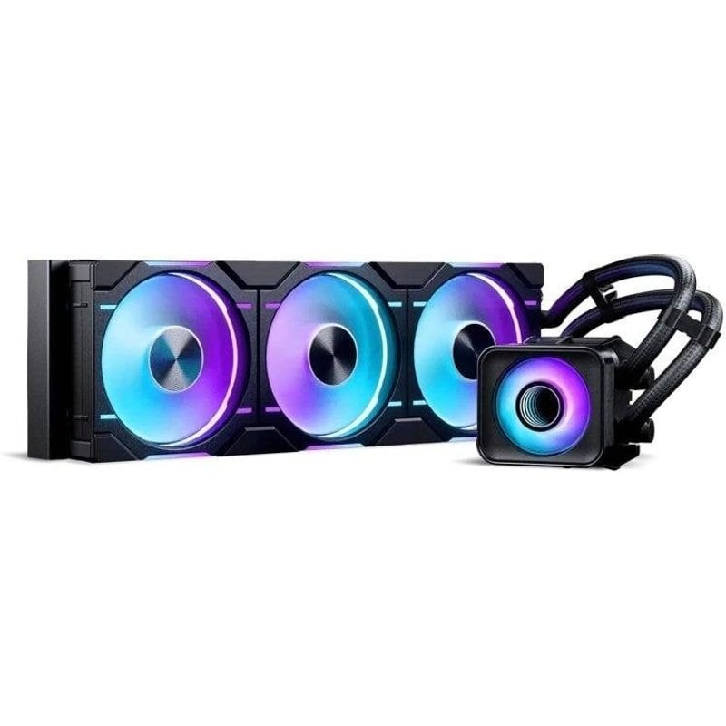Refrigeración Líquida Phanteks PH-GO360D30 397 mm 3 Ventiladores LED RGB
