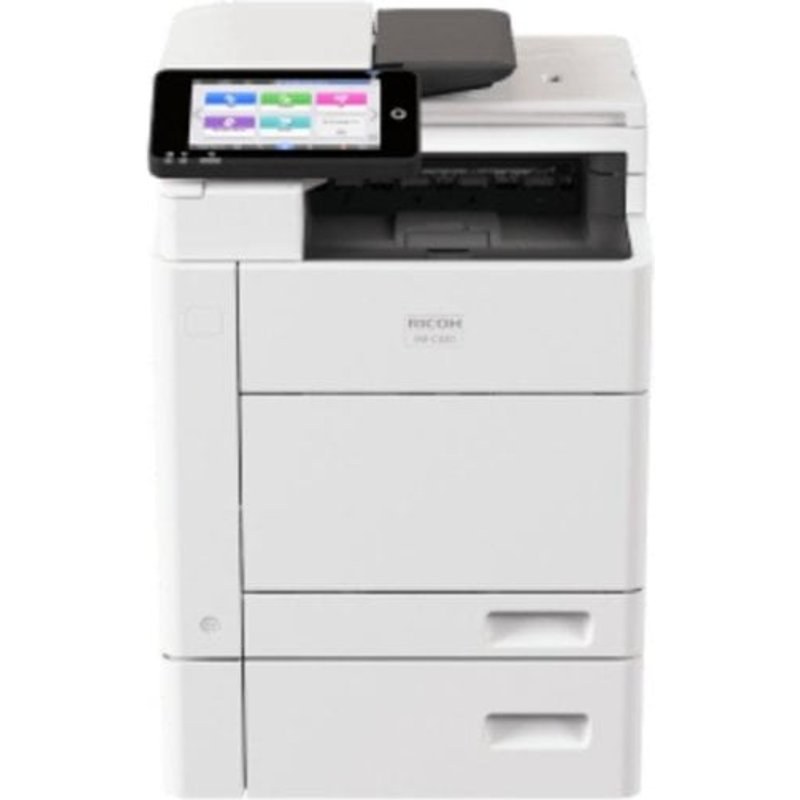 Multifonction Ricoh IM C320F Laser Couleur Ethernet Bluetooth Dúplex Écran tactile