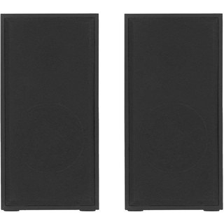 Haut-parleur Tellur filaire 3W USB noir avec bois et 3 appareils