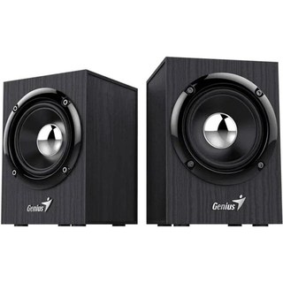 Haut-parleurs Genius SP-HF385BT 2.0 sans fil et filaires 4W Bluetooth 5.0