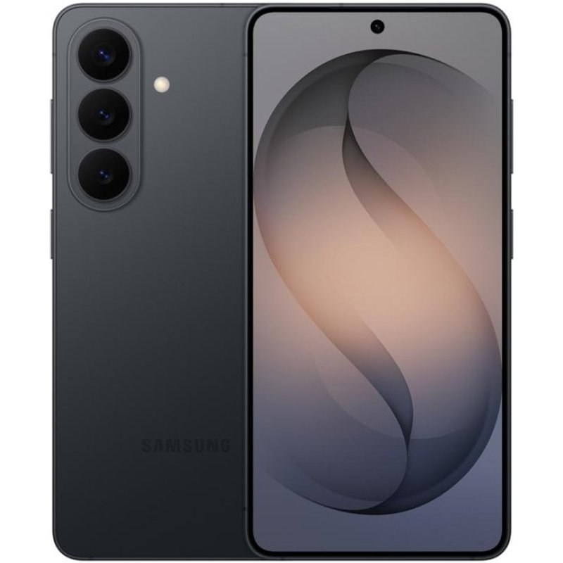 Samsung Galaxy S26 5G 12 Go 6.3" 256 Go Noir Triple caméra