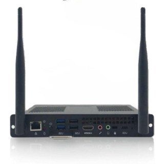 PC de bureau Newline WB5C820U Intel® Core™ i5-1240P 8 Go 256 Go SSD Iris Xe Windows 11 Pro
