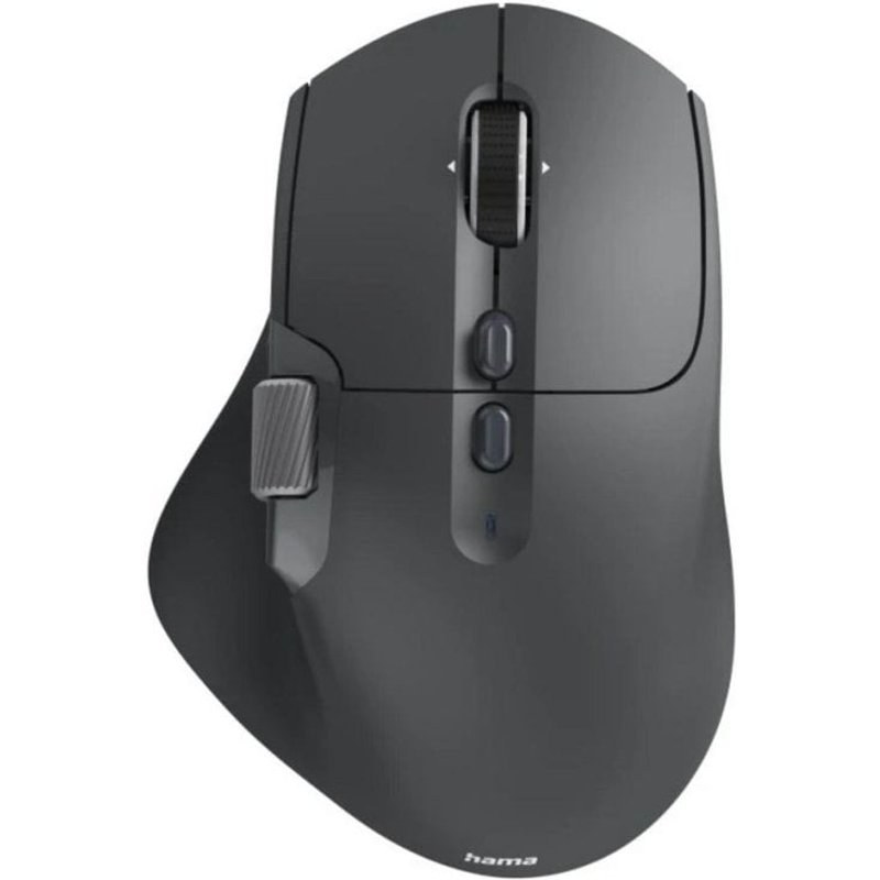 Souris Hama WM-900 Sans Fil Bluetooth 3200 DPI Noir Multidispositif