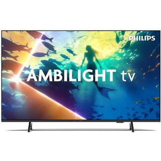 TV Philips LED 55PUS8000 55" 4K UltraHD 60 Hz Smart TV Titan OS HDR10 Ambilight
