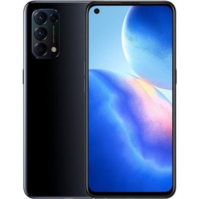 OPPO Find X3 Lite 5G 8 Go 128 Go 6.4" Noir