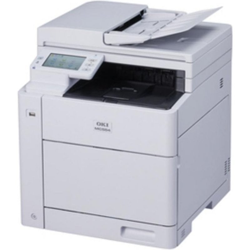 Multifonction Oki MC554 Laser Couleur USB Fax Recto Verso Écran Tactile 4,3"