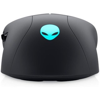 Souris Dell Alienware AW320M USB Type-A 3200 DPI Ambidextre Noir 6 Boutons