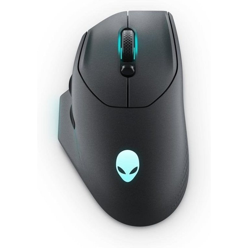 Souris Dell Alienware AW620M Gaming Sans Fil 26000 DPI Noir RGB