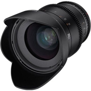 Objectif Samyang VDSLR 35 mm T1.5 MK2 Monture Micro Quatre Tiers