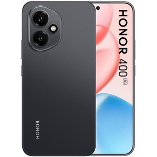 HONOR 400 5G 8 Go Noir 6,55" 512 Go Double SIM