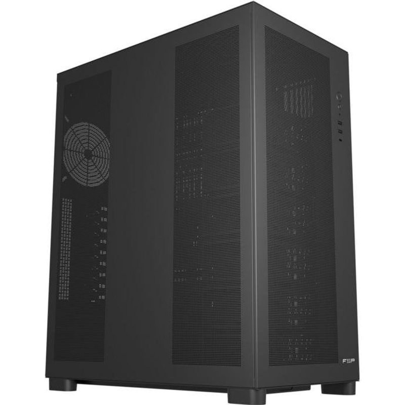 Carcasse Full Tower FSP U500-B Noir