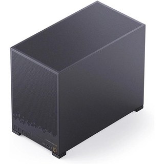 Carcasse Midi Tower Jonsbo D32 STD Noir micro ATX Mini-ITX