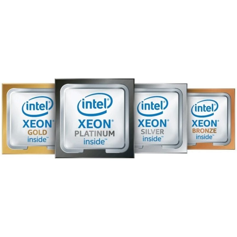 Processeur HP Intel Xeon Gold 5317 12 cœurs 3 GHz Base 3,6 GHz Turbo 150W