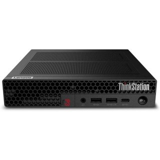 PC de bureau Lenovo ThinkStation P3 Tiny Gen 2 Intel® Core™ Ultra 7 265 32 Go 1 To SSD RTX