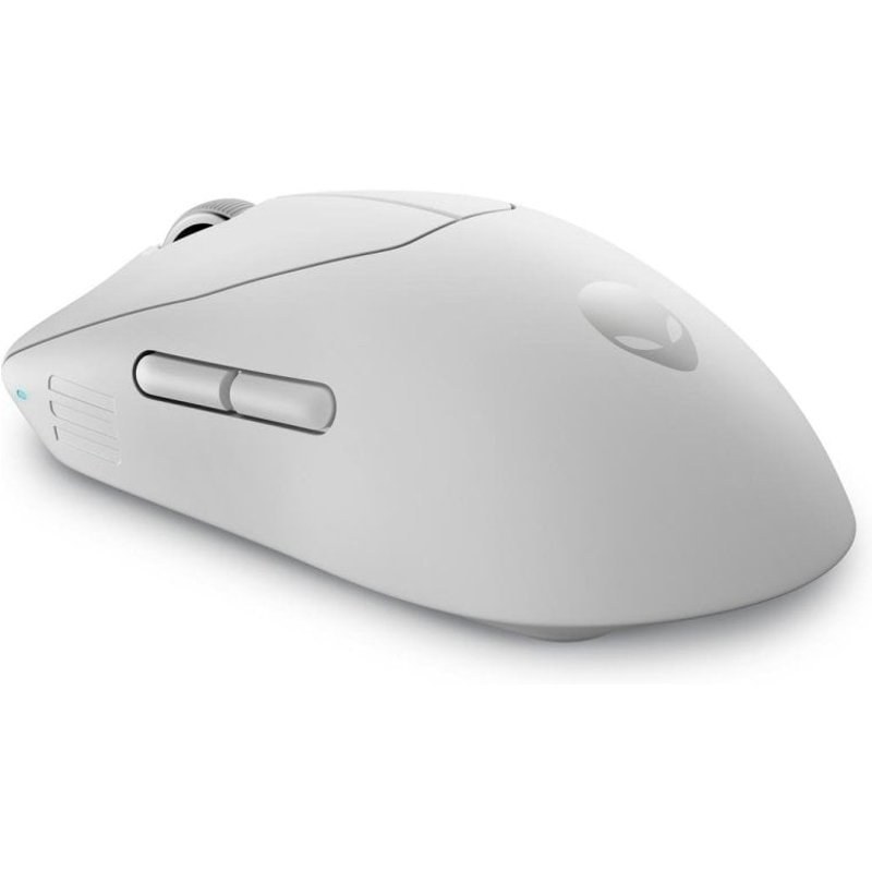 Souris Dell Alienware Pro Wireless Gaming 26000 DPI Blanc 6 Boutons Ambidextre