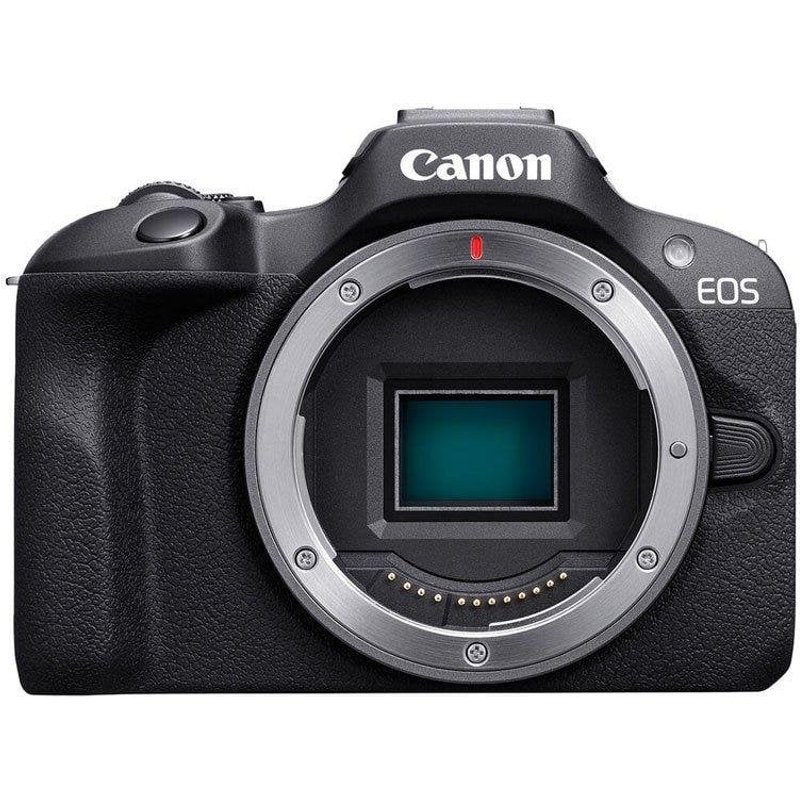 Appareil photo mirrorless Canon EOS R100 24.1MP Wi-Fi Bluetooth Corps