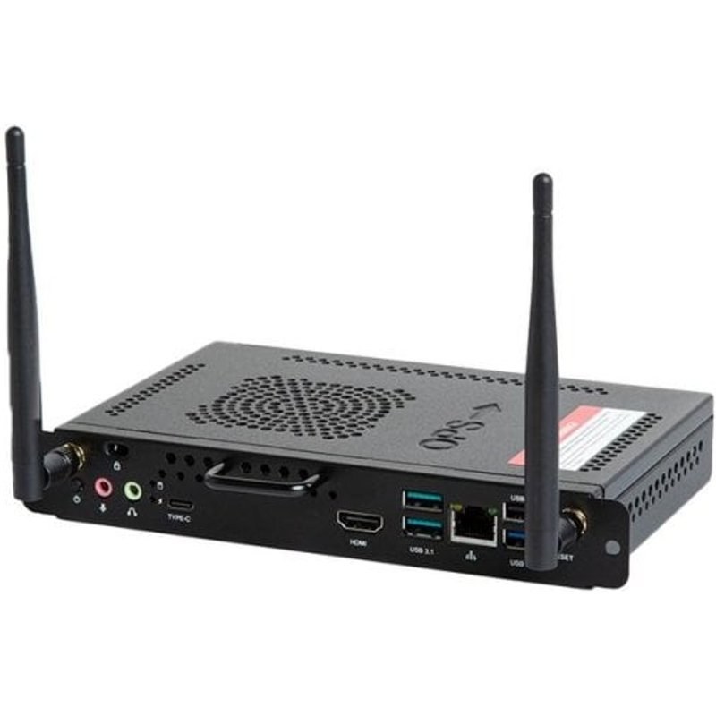 PC de bureau i3-Technologies I3COMPUTER A01 ARM 4 cœurs 8 Go 128 Go eMMC Android 13 WIFI6