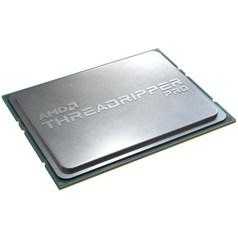 Processeur AMD Ryzen Threadripper PRO 7955WX 16 cœurs 4,5 GHz Base 5,3 GHz Turbo