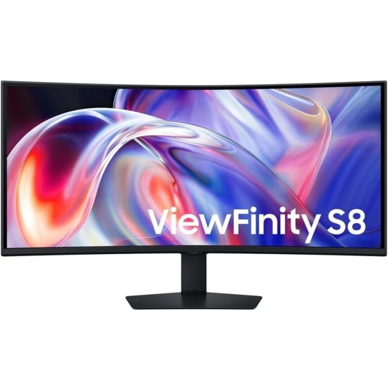 Écran PC Samsung ViewFinity S85TH 40" UltraHD 5K2K 120 Hz VA Courbe FreeSync Premium Pro HDR10+