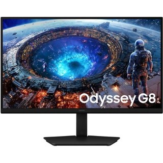 Écran PC Samsung Odyssey G8 G80HF 27" UltraHD 5K 240 Hz IPS FreeSync Premium Pro HDR10+