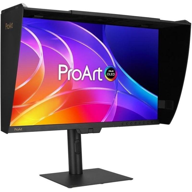 Écran PC ASUS ProArt OLED PA27USD 26,5" UltraHD 4K 240 Hz QD-OLED HDR10 Ajustable