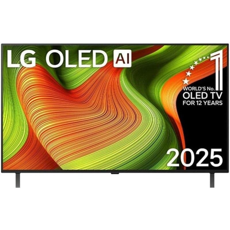 TV LG OLED OLED48B53LA 48" 4K UltraHD 120 Hz Smart TV WebOS HDR10 Dolby Vision Atmos