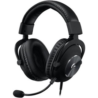 Casque Logitech G PRO X SE filaire DTS Headphone:X 2.0 Gaming noir