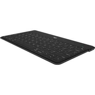Clavier Logitech Keys-To-Go AZERTY Français sans fil résistant poussière et éclaboussures