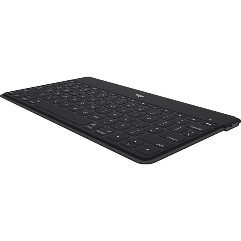 Clavier Logitech Keys-To-Go AZERTY Français sans fil résistant poussière et éclaboussures
