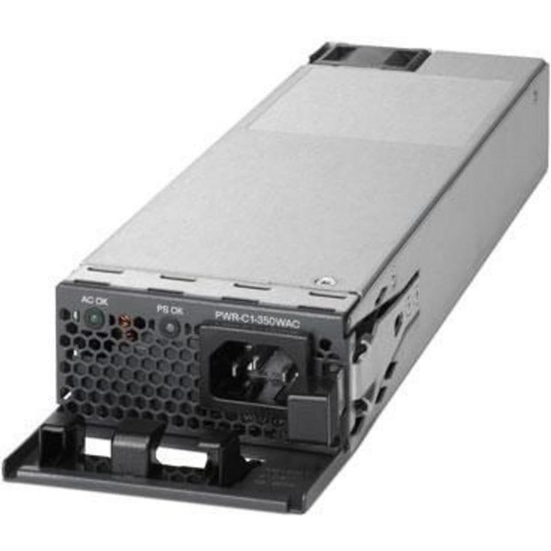 Source d'Alimentation Cisco PWR-C1-350WAC-P= 350W Certification 80+ Platinum interne