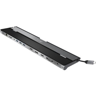 Station d'accueil USB-C J5CREATE JCD543-N pour trois écrans 4K