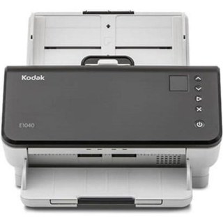 Scanner Kodak E1040 ADF 600X600 DPI USB 3.2 Noir/Blanc