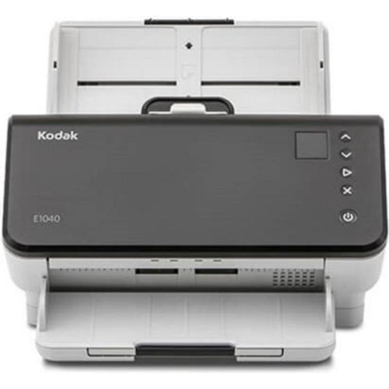 Scanner Kodak E1040 ADF 600X600 DPI USB 3.2 Noir/Blanc