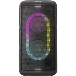 Enceintes Panasonic Tour Stéréo Bluetooth 5.0 150W avec LED Multicolore
