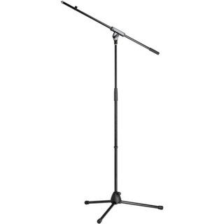 konig-meyer Microphone König & Meyer 27105 noir 1600 mm support robuste et stable