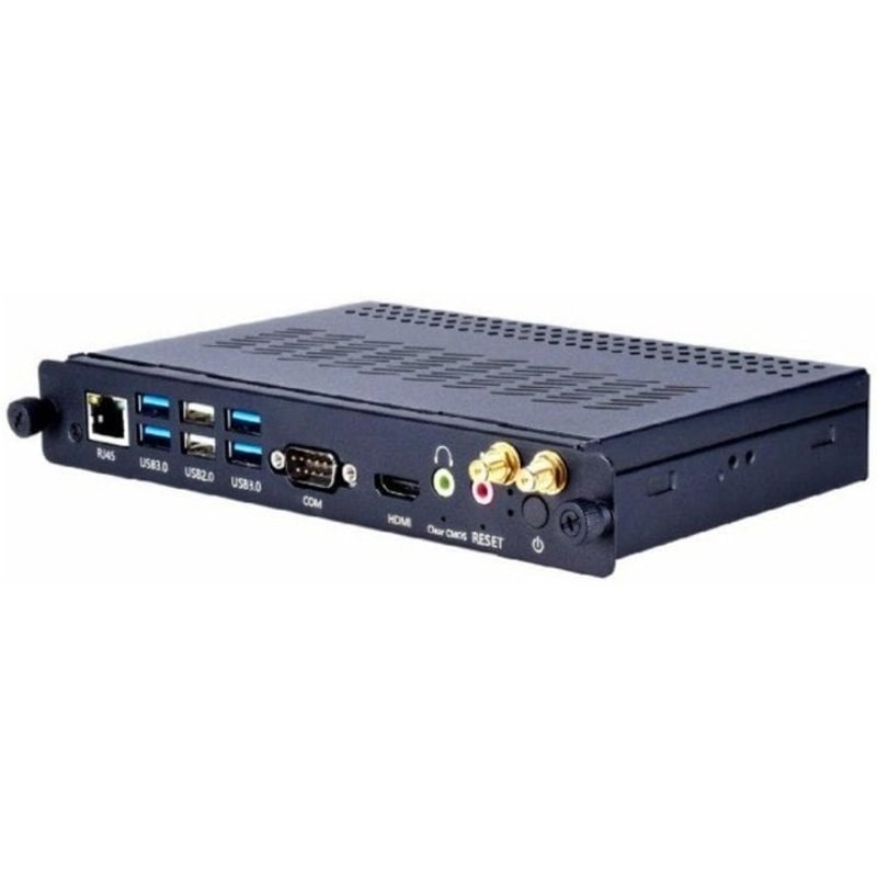 PC de bureau Sharp 100016121 Intel® Core™ i5-1135G7 8 Go 128 Go SSD Intel Iris Xe Windows 10 IoT