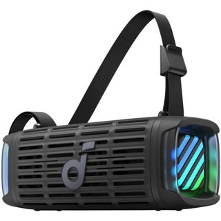 Enceintes Anker portables stéréo Bluetooth 5.3 50W résistants IP68